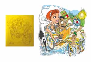Vincent Roussillat Dessinateur