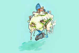 Vincent Roussillat Dessinateur