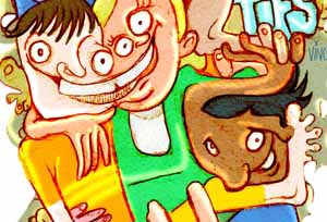 Vincent Roussillat Dessinateur