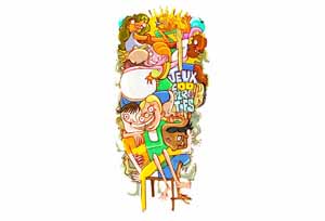 Vincent Roussillat Dessinateur