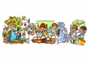 Vincent Roussillat Dessinateur