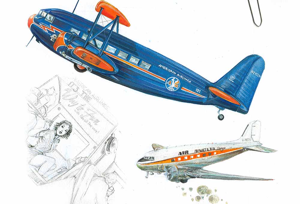 Vincent Roussillat Dessinateur