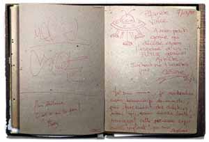 Vincent Roussillat Dessinateur