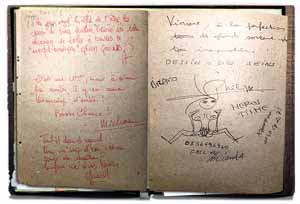 Vincent Roussillat Dessinateur