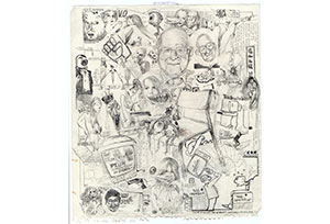 Vincent Roussillat Dessinateur