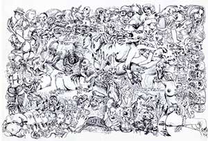 Vincent Roussillat Dessinateur